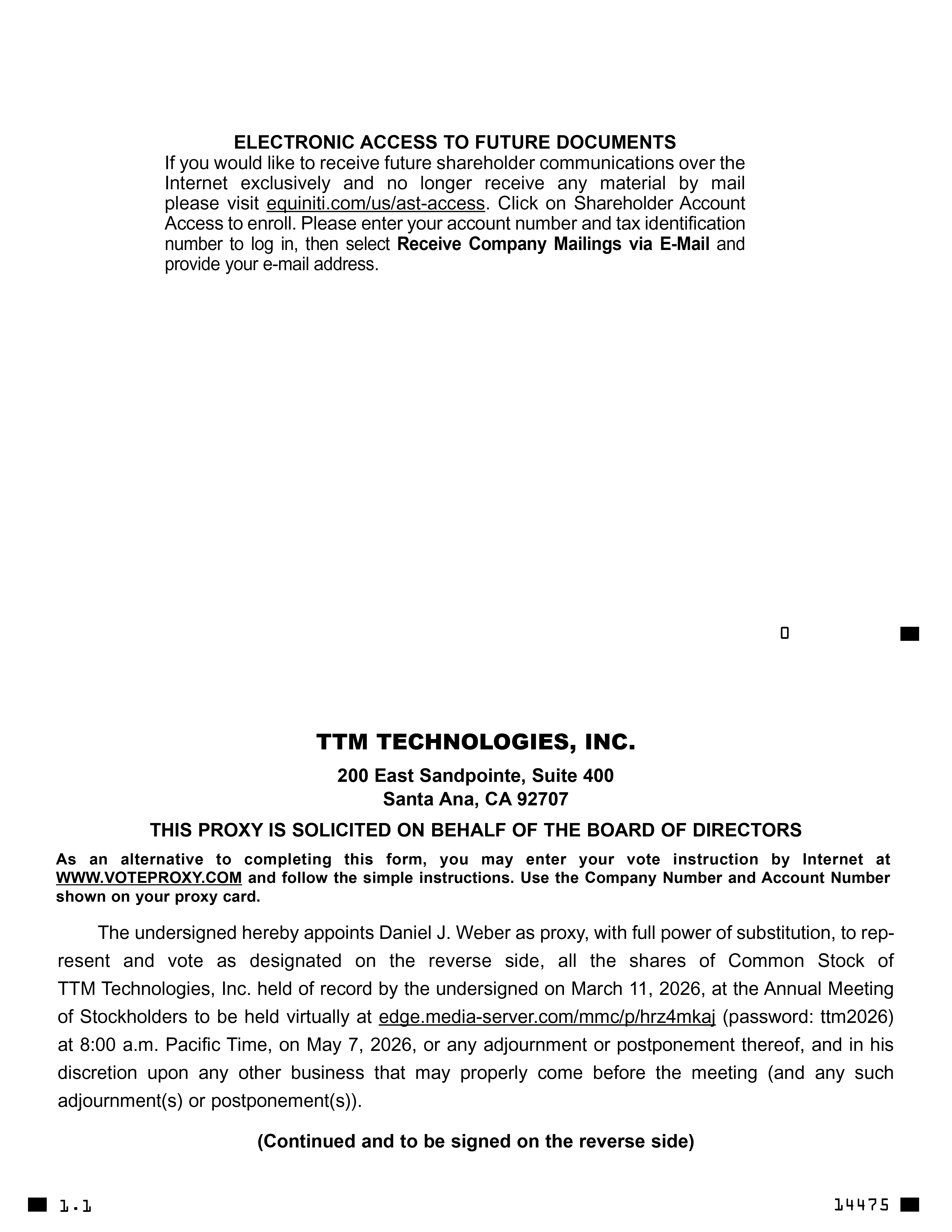Proxy Card - accessible PDF available under Documents dropdown menu