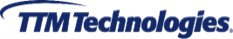 TTM technologies logo